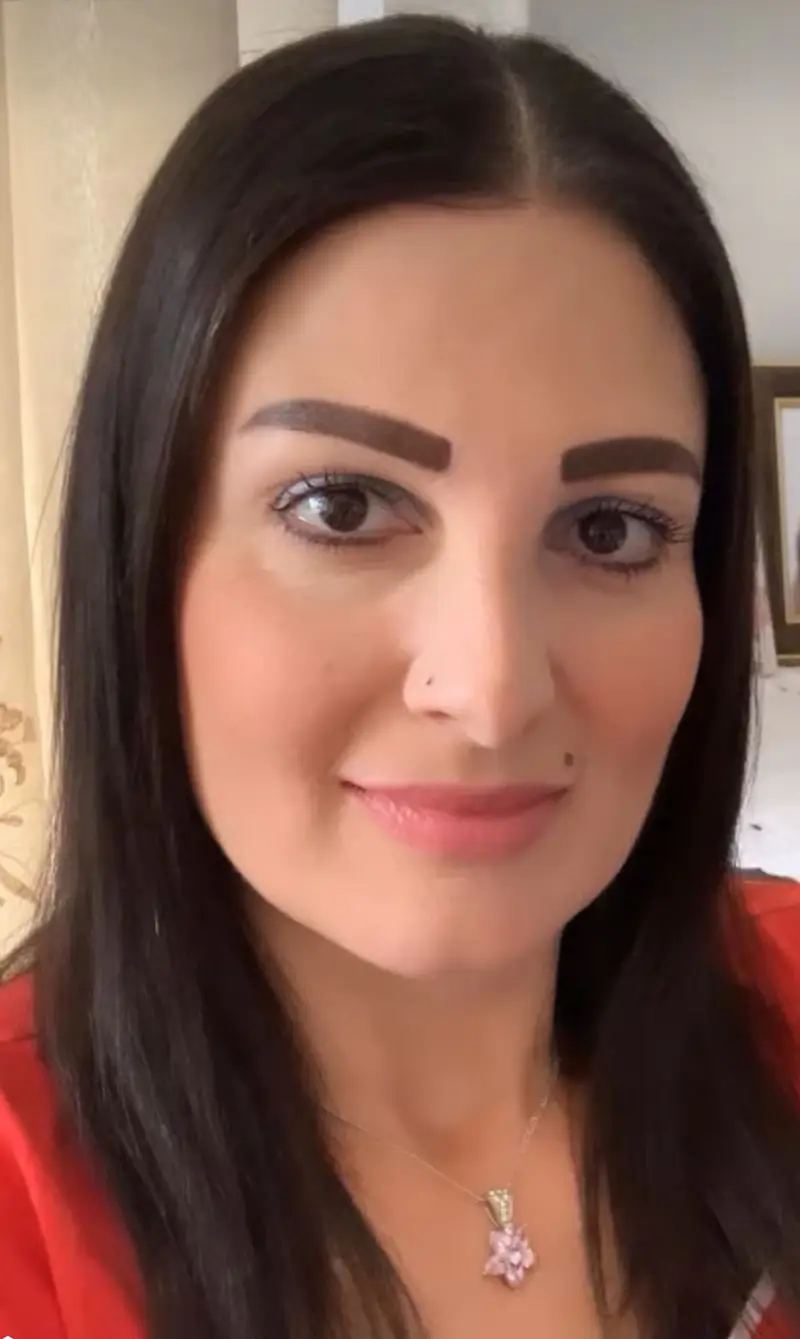 Most Beautiful Mother - Star of Christmas Winner Madonna Chalhoub